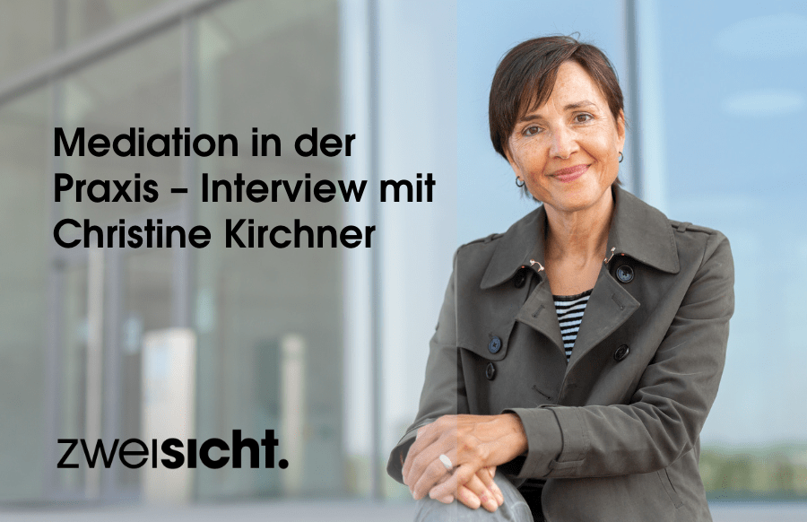 Christine Kirchner Mediation in der Praxis
