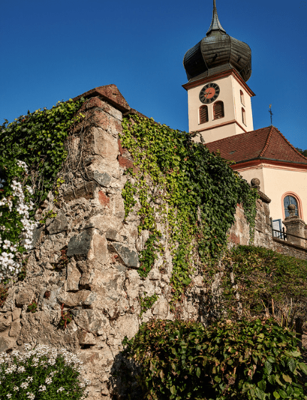 Ebneter Kirchturm