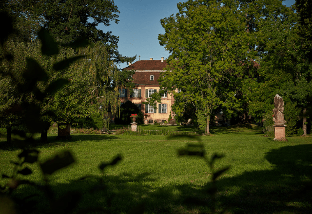 Ebneter Schlossgarten
