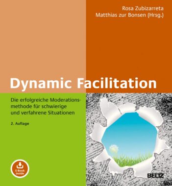 Cover Buch Dynamic Facilitation Vorderseite